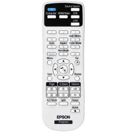 Epson EB-685Wi Vidéoprojecteur avec stylet interactif WXGA HD-ready (1280 x 800) (V11H741040)