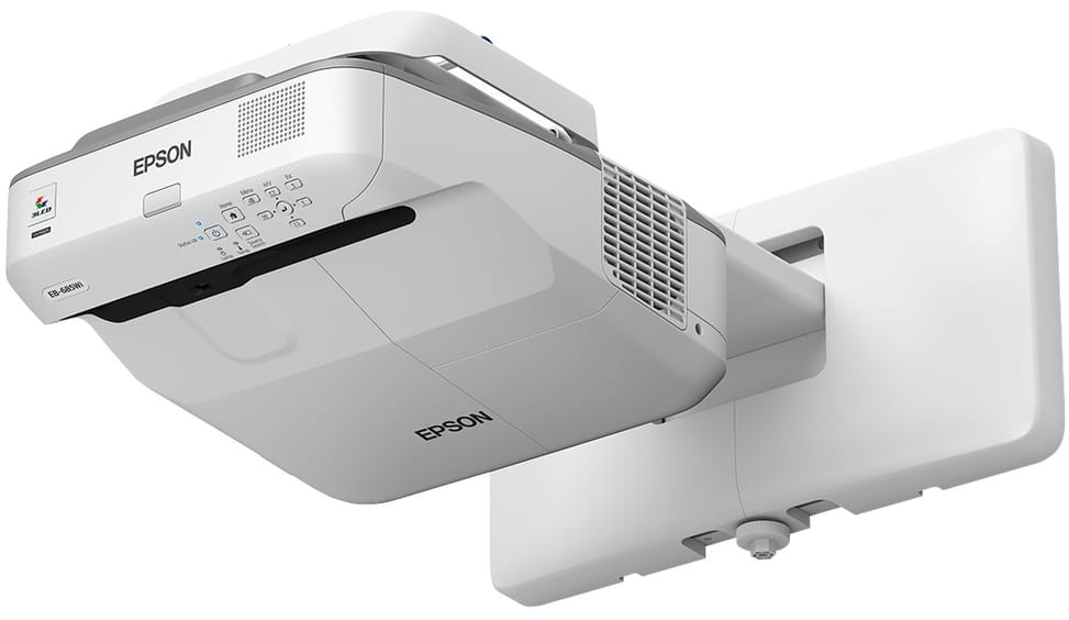 Epson EB-685Wi Projector with interactive pen WXGA HD-ready (1280 x 800) (V11H741040) — image 3