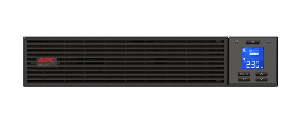 جهاز UPS On-line APC Easy UPS SRV SRV3KRI - 2400 W / 3000 VA - 6 مقابس C13 + مقبس C19 واحد — صورة 2
