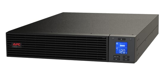 Onduleur On-line APC Easy UPS SRV SRV3KRI -  2400 W / 3000 VA - 6 prises C13 + 1 prise C19