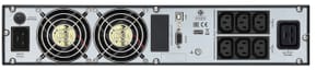 Onduleur On-line APC Easy UPS SRV SRV3KRI - 2400 W / 3000 VA - 6 prises C13 + 1 prise C19 — image 3