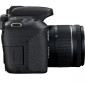 Appareil Photo Reflex Canon EOS 77D + objectif EF-S 18-55 IS (1892C017BA)