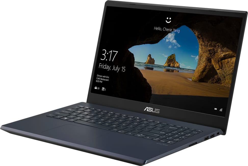 Ordinateur portable Asus F571GT (90NB0NL1-M14950)