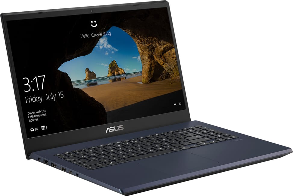 Ordinateur portable Asus F571GT (90NB0NL1-M14950)