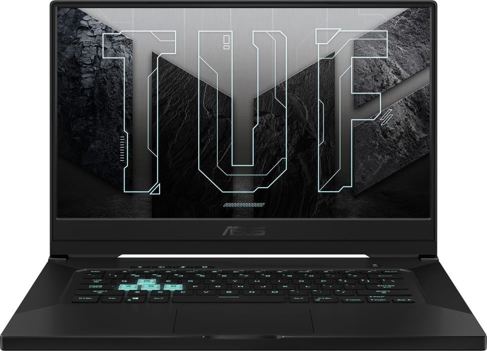 Ordinateur portable Asus 2021 TUF Dash F15 FX516P (90NR05X1-M01730)