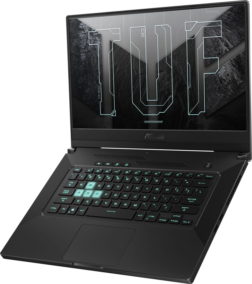 Ordinateur portable Asus 2021 TUF Dash F15 FX516P (90NR05X1-M01730)