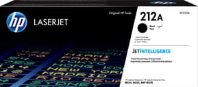 HP 212A Noir - Toner HP LaserJet d'origine (W2120A)