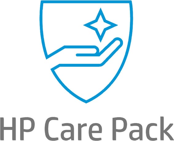 Support matériel HP pour ordinateurs portables HP (unité seule) - Retour atelier - 2 ans (UA6F9E)