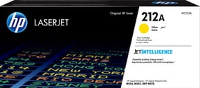 HP 212A Jaune - Toner HP LaserJet d'origine (W2122A)