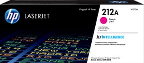 HP 212A Magenta - Toner HP LaserJet d'origine (W2123A)