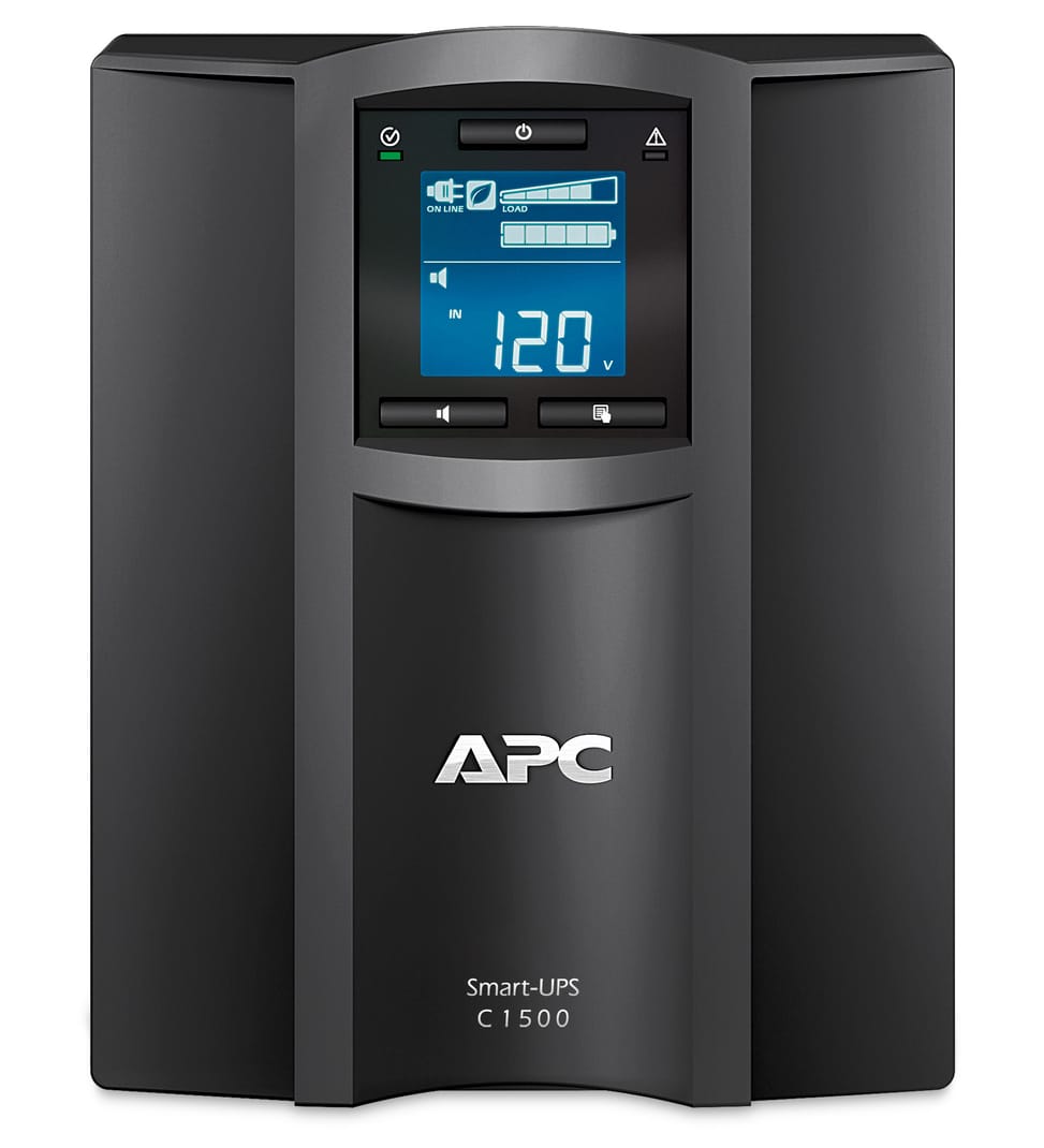 APC Smart-UPS SMC 1500VA Line-Interactive UPS - 230V (SMC1500IC) — image 3