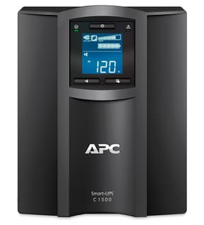 Onduleur Line-interactive APC Smart-UPS SMC 1500VA - 230V (SMC1500IC) — image 3