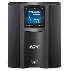 Onduleur Line-interactive APC Smart-UPS SMC 1500VA - 230V (SMC1500IC)