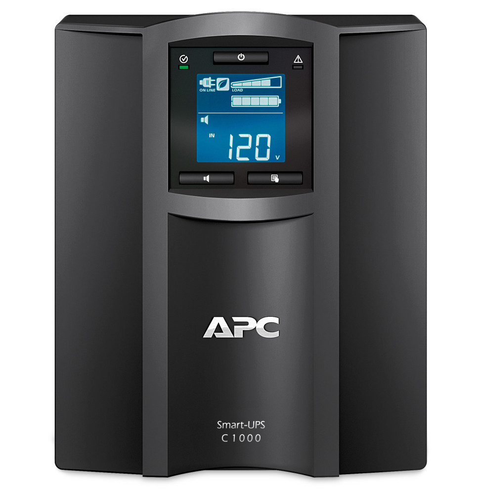 APC Smart-UPS C 1000VA LCD 230V with SmartConnect  (SMC1000IC)