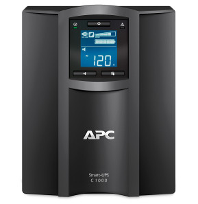 APC Smart-UPS C 1000VA LCD 230V with SmartConnect  (SMC1000IC)