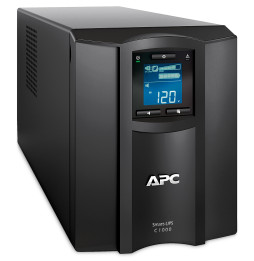 APC Smart-UPS C 1000VA LCD 230V with SmartConnect  (SMC1000IC)