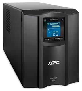 Onduleur Line-interactive APC Smart-UPS SMC 1 kVA - 230V avec SmartConnect (SMC1000IC)