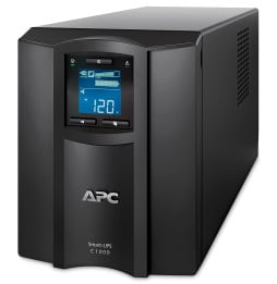 APC Smart-UPS C 1000VA LCD 230V with SmartConnect  (SMC1000IC)