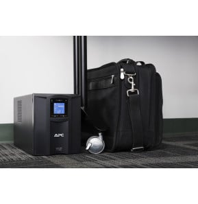 APC Smart-UPS C 1000VA LCD 230V with SmartConnect  (SMC1000IC)