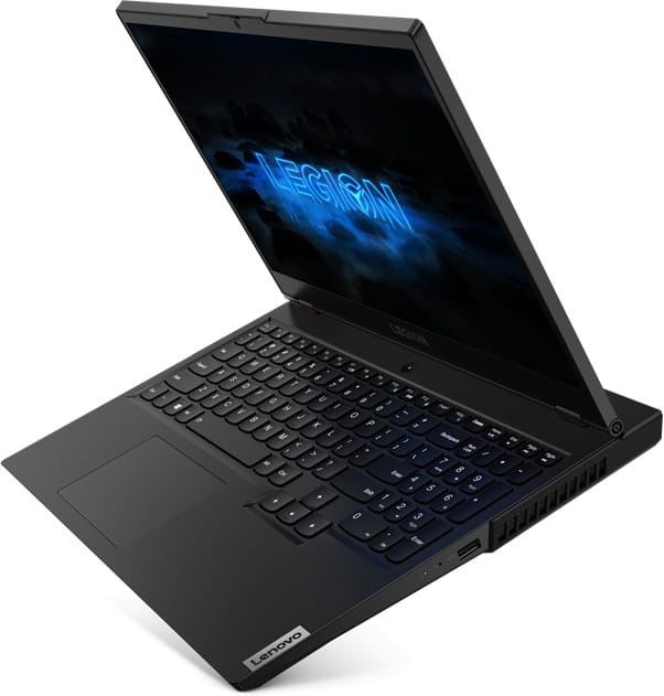 Ordinateur portable Lenovo Legion 5 15IMH05H
