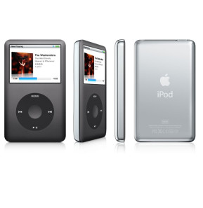 iPod classic 160GB d'Apple