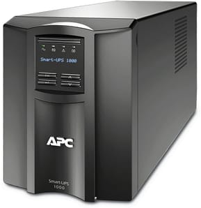 Onduleur Line-interactive APC Smart-UPS 1000VA - 230V (SMT1000IC)