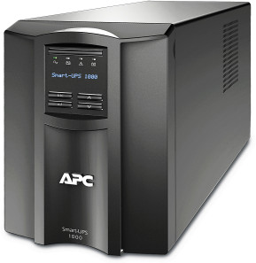 APC Smart-UPS 1000VA  230V   (SMT1000IC)