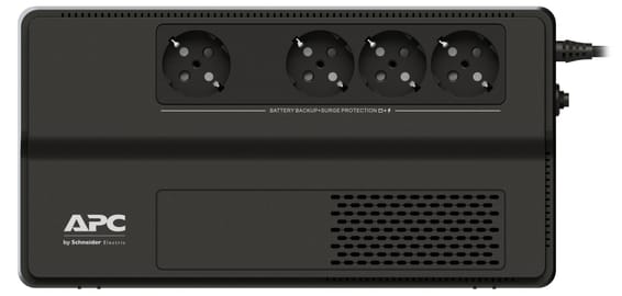 Onduleur Line-interactive APC Easy UPS BV BV500I-GR - 300 W / 500 VA - 4 prises FR (Schuko)
