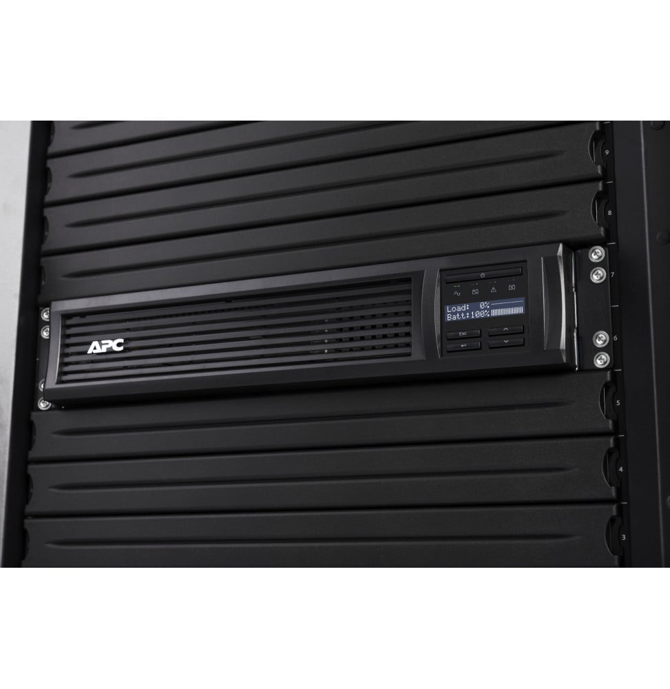 Caractéristiques de l'APC UPS