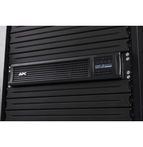 APC Smart-UPS 1000VA LCD RM 2U 230V  (SMT1000RMI2UC)