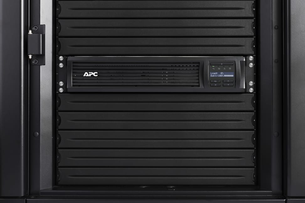 APC Smart-UPS SMT Rack 2U 1000VA Line-Interactive UPS - 230V (SMT1000RMI2UC) — image 5