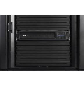 APC Smart-UPS 1000VA LCD RM 2U 230V  (SMT1000RMI2UC)