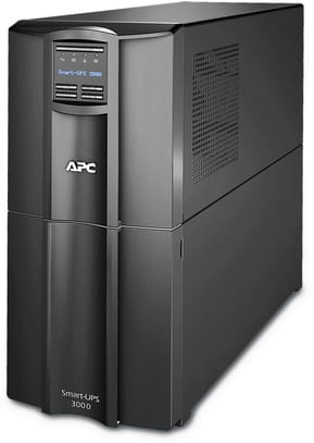 Onduleur Line-interactive APC Smart-UPS SMT 3000 VA - 230V (SMT3000IC)