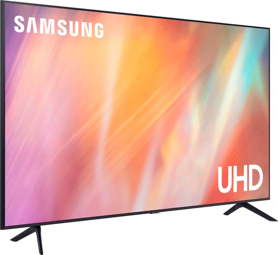 Téléviseur Samsung AU7000 4K UHD 50" (UA50AU7000UXMV)