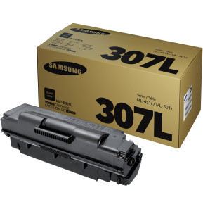 Samsung MLT-D307L H-Yield Blk Toner Crtg  (SV067A)