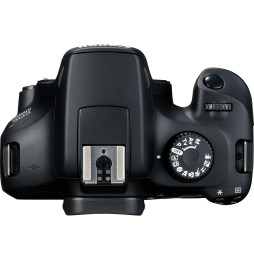 Reflex Canon EOS 4000D Boîtier Nu (3011C001AA)