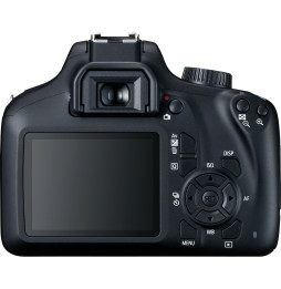 Reflex Canon EOS 4000D Boîtier Nu (3011C001AA)