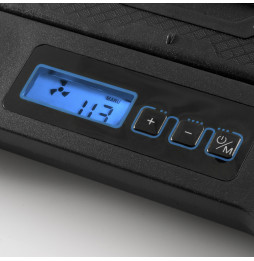 Support ventilé pour PC portable NGS Gaming Cooler GCX-400 