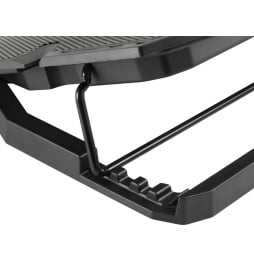 Support ventilé pour PC portable NGS Gaming Cooler GCX-400 