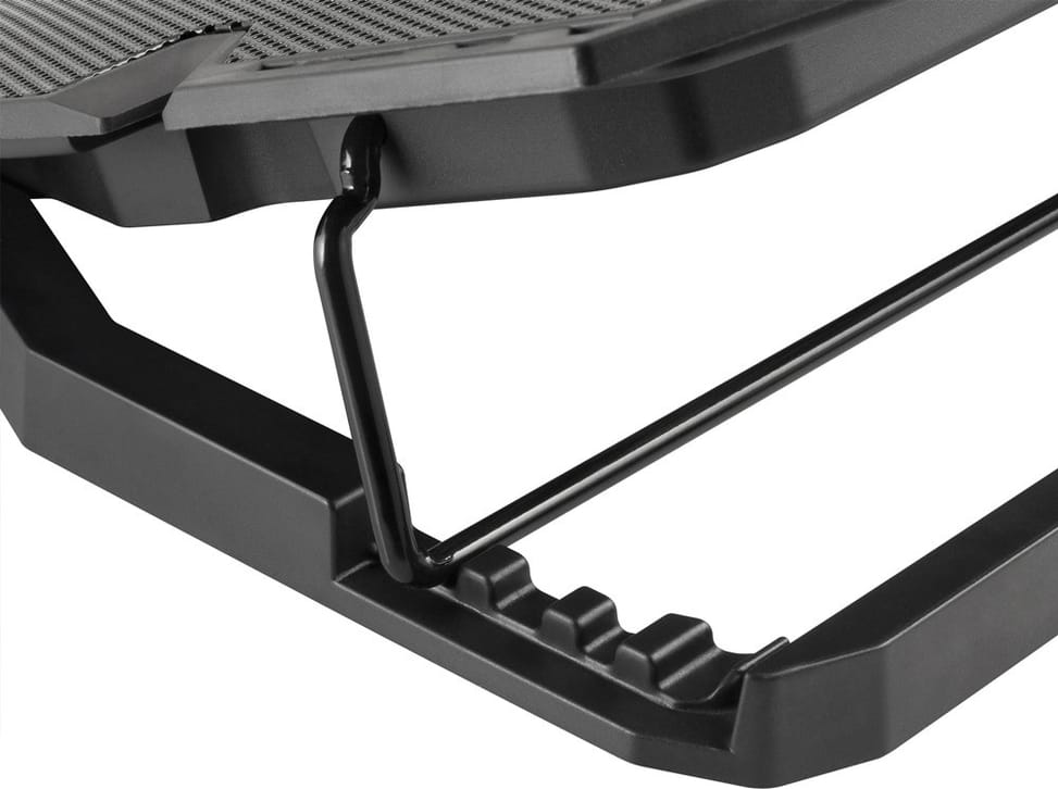 Support ventilé pour PC portable NGS Gaming Cooler GCX-400