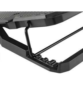 Support ventilé pour PC portable NGS Gaming Cooler GCX-400 