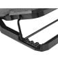 Support ventilé pour PC portable NGS Gaming Cooler GCX-400