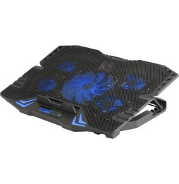 Support ventilé pour PC portable NGS Gaming Cooler GCX-400 