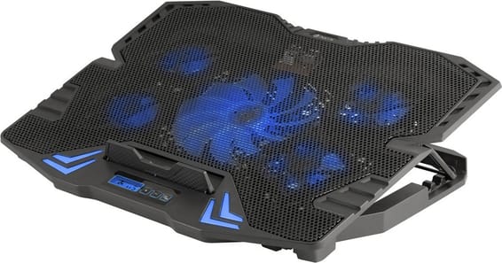 Support ventilé pour PC portable NGS Gaming Cooler GCX-400