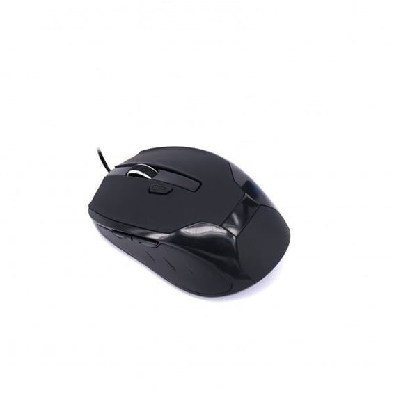 Souris filaire optique USB UPTEC noire (4111111)