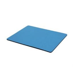 Tapis de souris UPTEC éco bleu mousse antistatique 6mm (4030262)