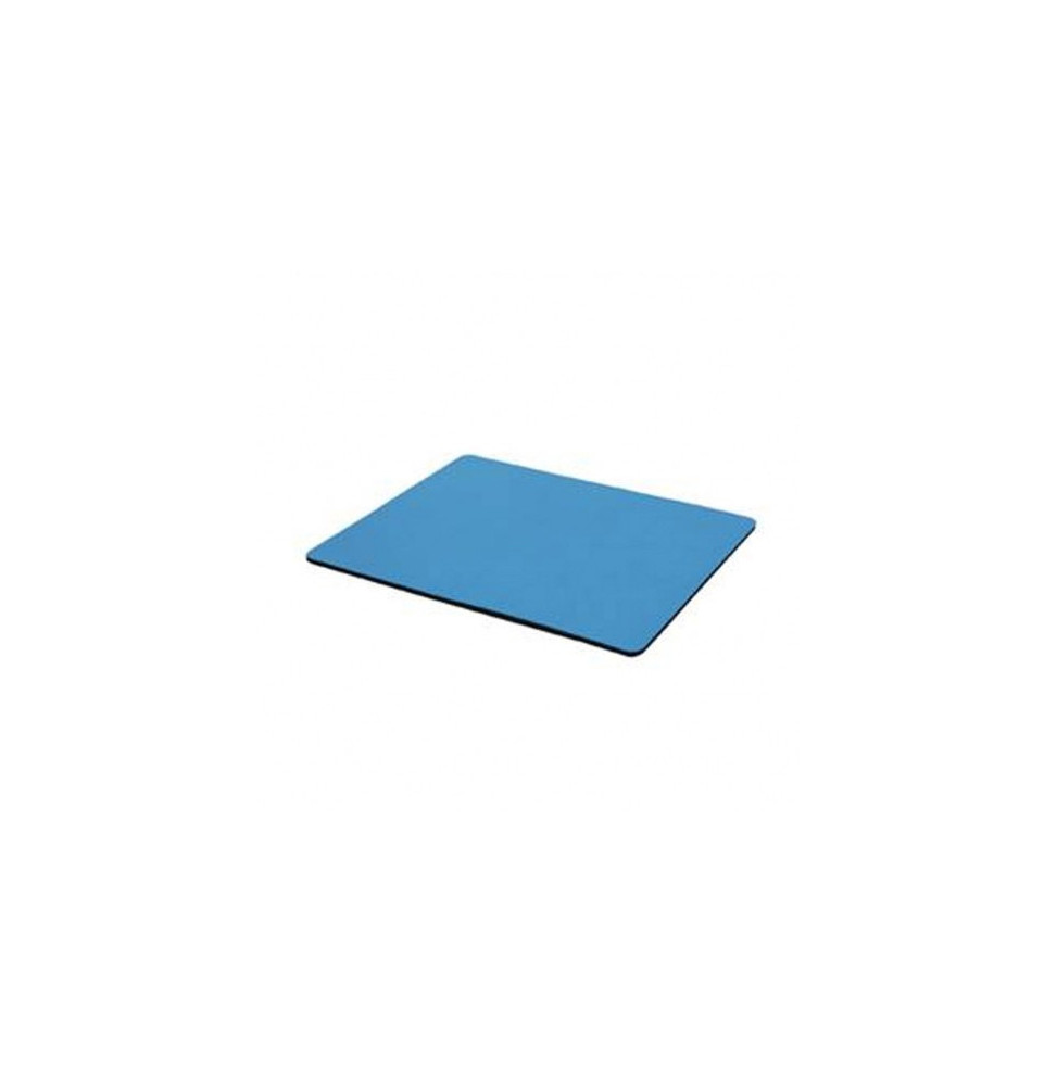 Tapis de souris UPTEC éco bleu mousse antistatique 6mm (4030262)
