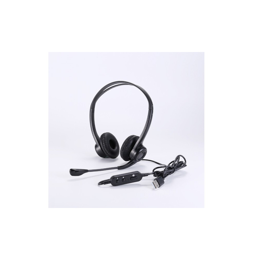 Casque/Micro USB UPTEC