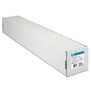 Papier jet d’encre blanc brillant HP (610 mm x 45,7 m) (C6035A)