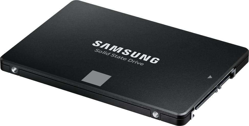 Disque Dur Interne SSD Samsung 870 EVO - 2,5" SATA